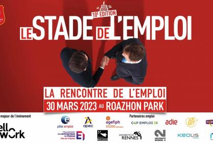 Image salon Stade de l'emploi 2023